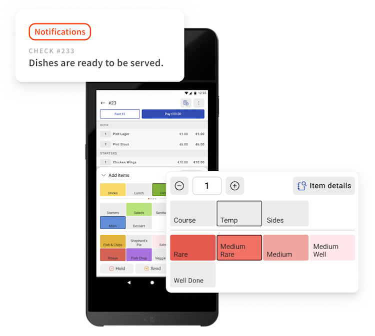 Casual Dining POS System | Toast POS