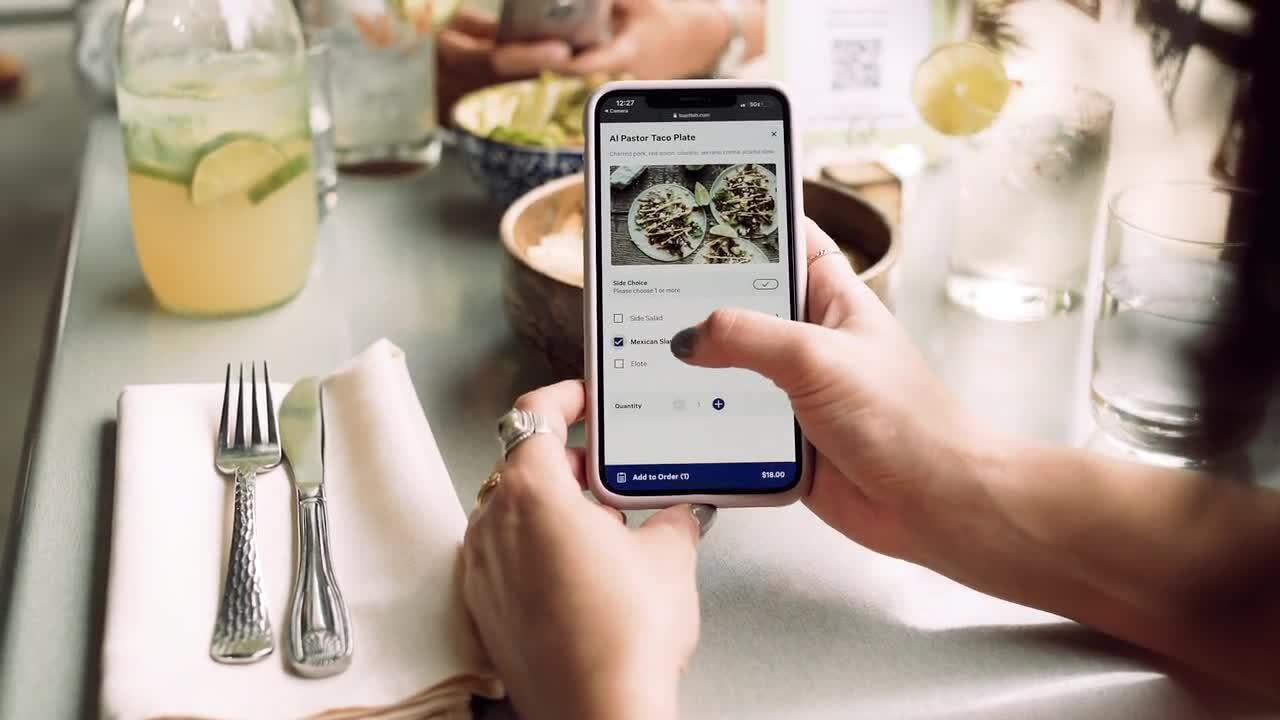 Toast Mobile Order & Pay™ for Restaurants | Toast POS