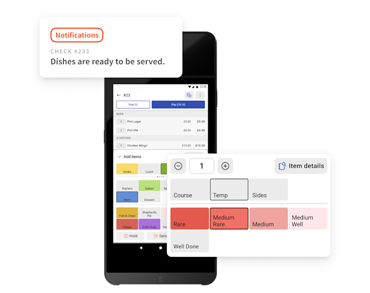 POS System for Casual Dining Restaurants in the UK | Toast Restaurant ...