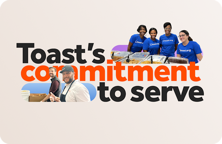 Toast Changemakers X Hello Alice | Toast POS