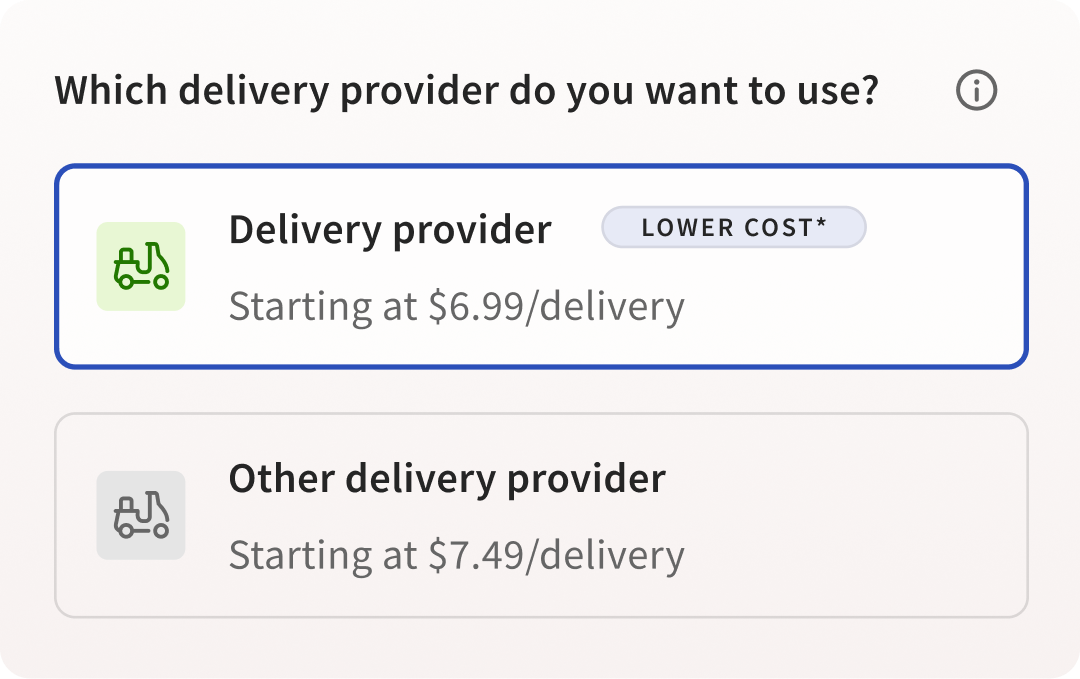 Toast Delivery Services® | Toast POS