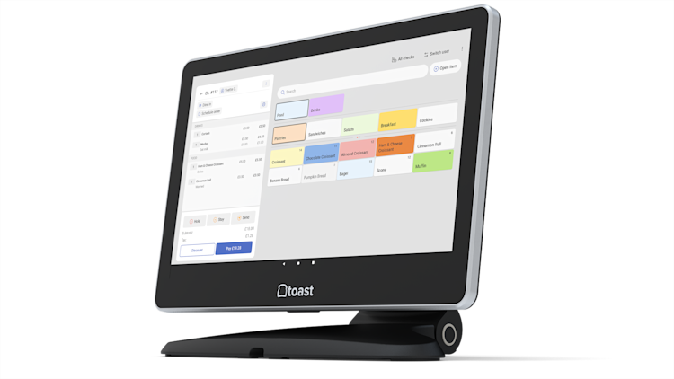 POS System for Pizzerias in the UK | Toast Restaurant POS UK