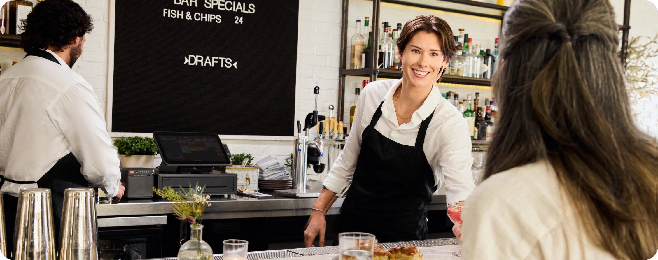 Turning Data into their Best Meal Ever