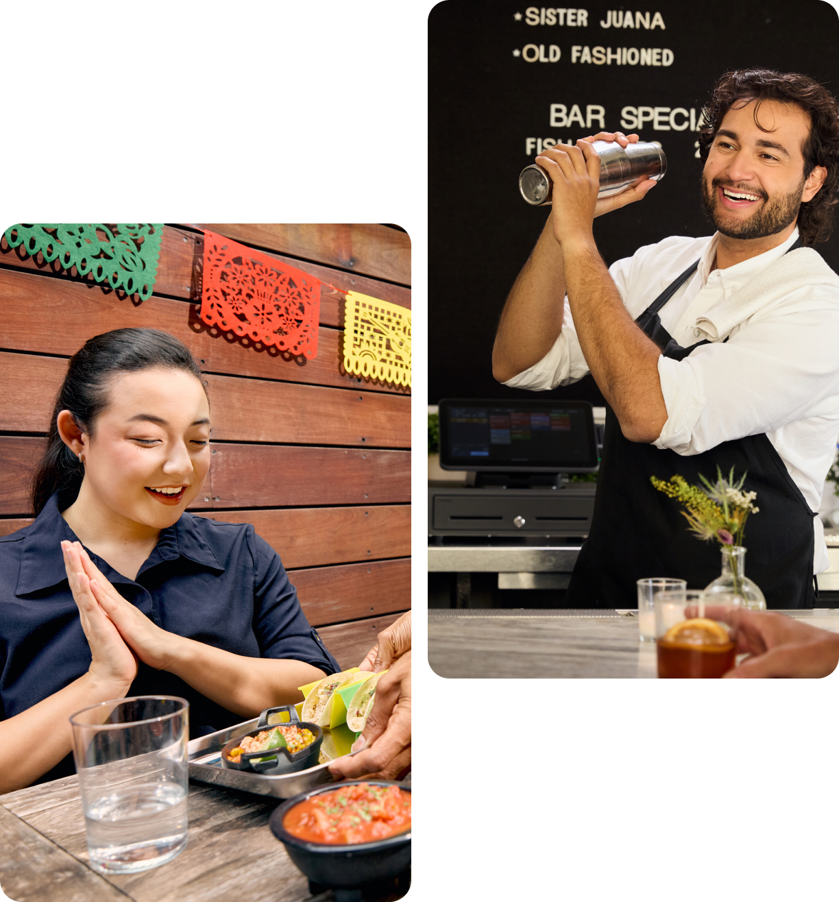 [IE/UK/CA - Bar POS] Demo Image