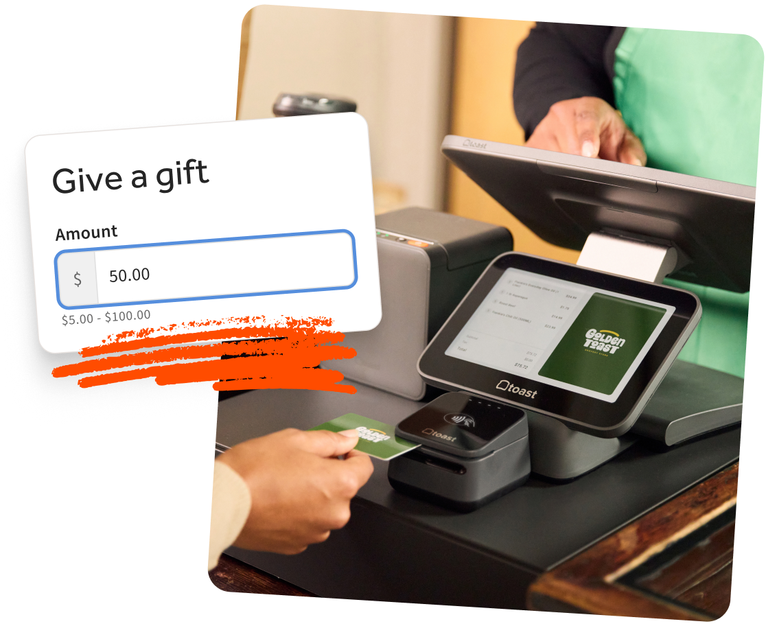 [US] Gift Cards Hero Image