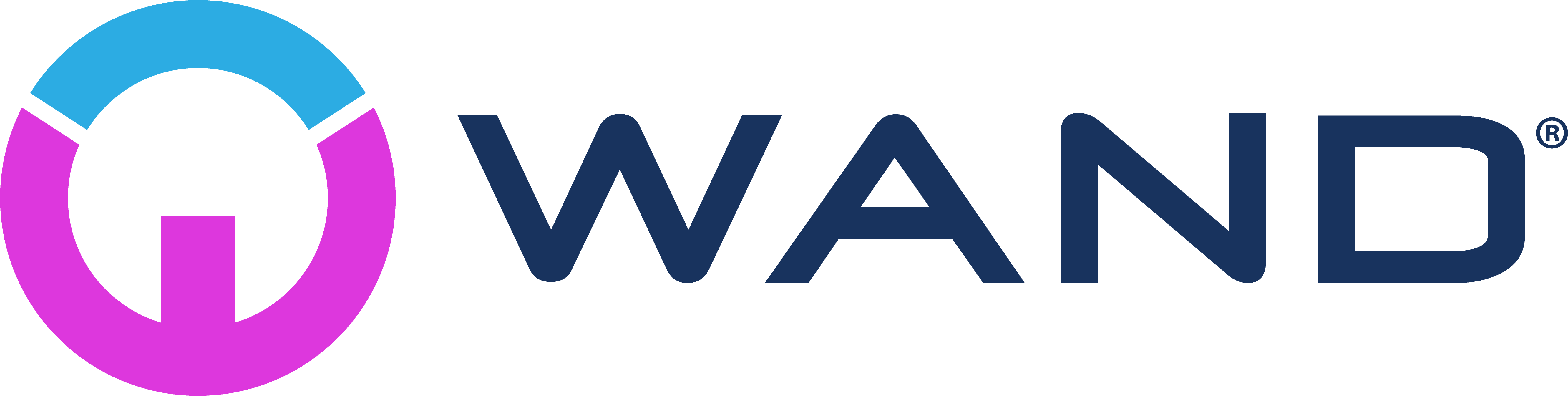 wand logo