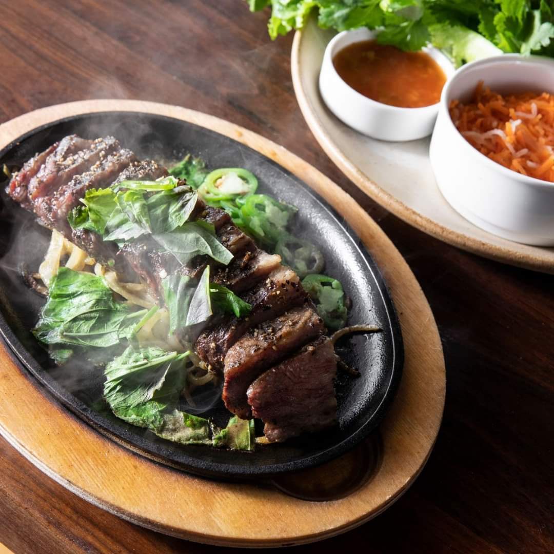 Underbelly Short Rib Fajitas