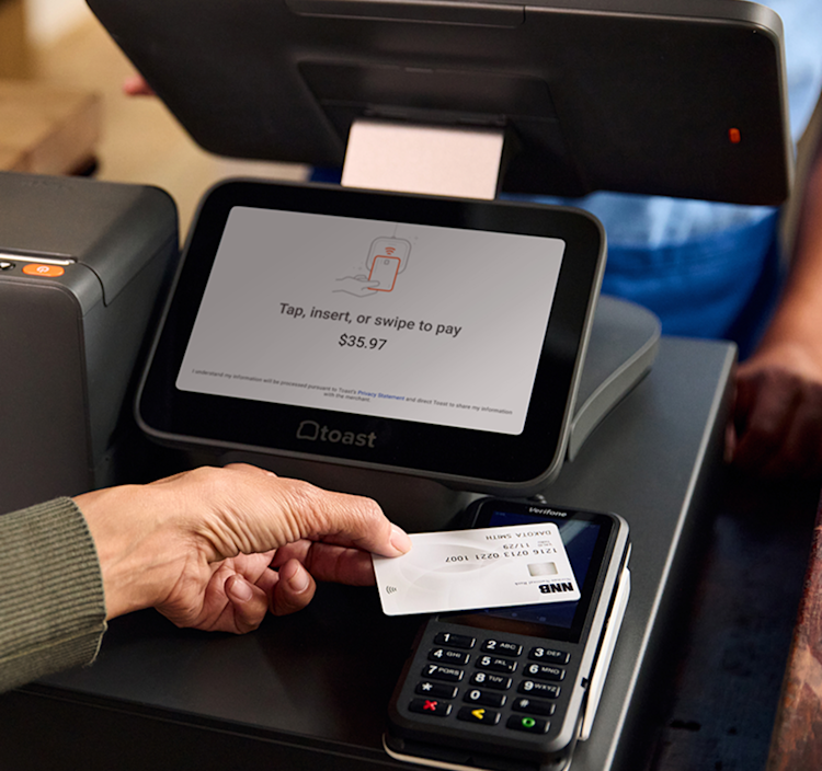 All-in-One Restaurant POS in Australia | Toast POS