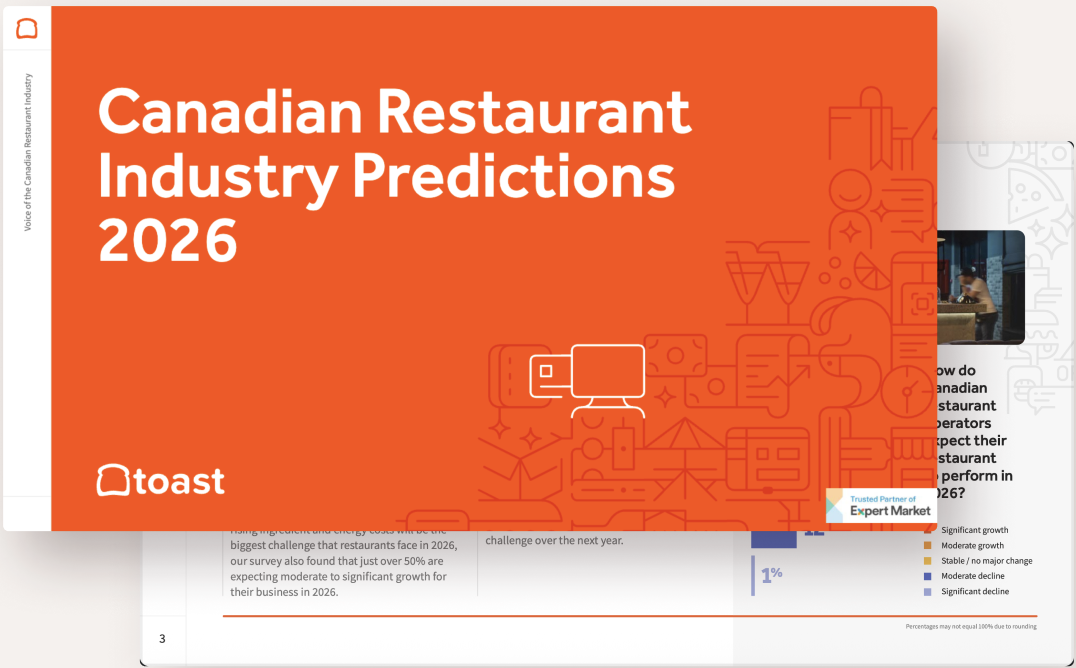 CA predictions report front cover