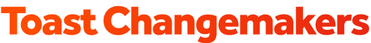 Toast Change Makers Logo