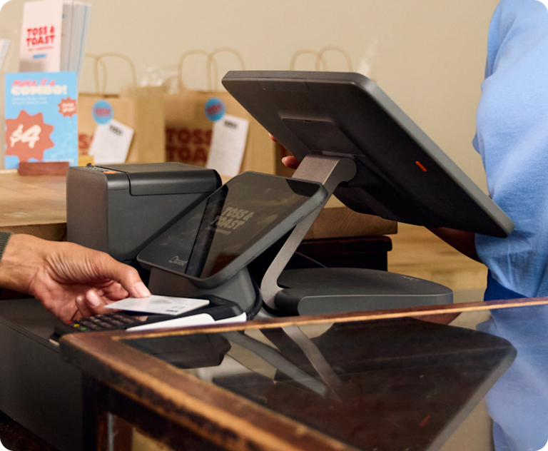 Toast Processing Rates Payment and Credit Card Processing | Toast POS