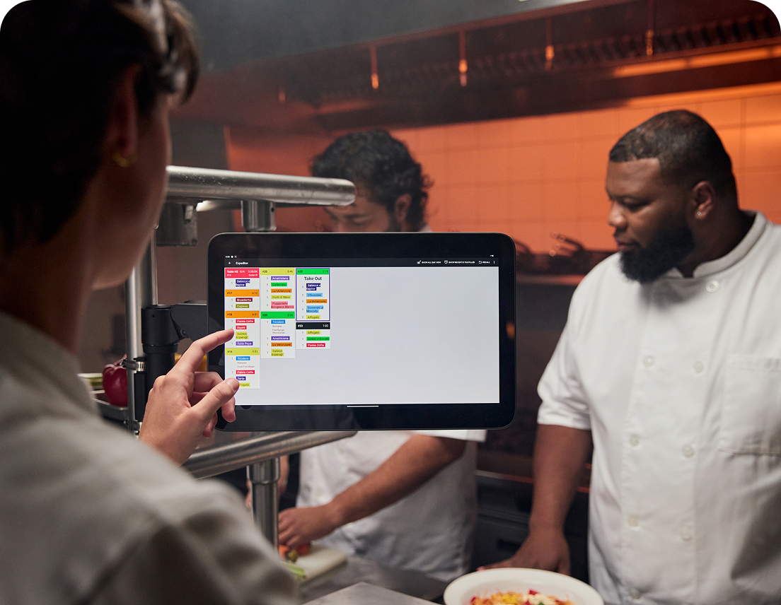 Integrated platform approach