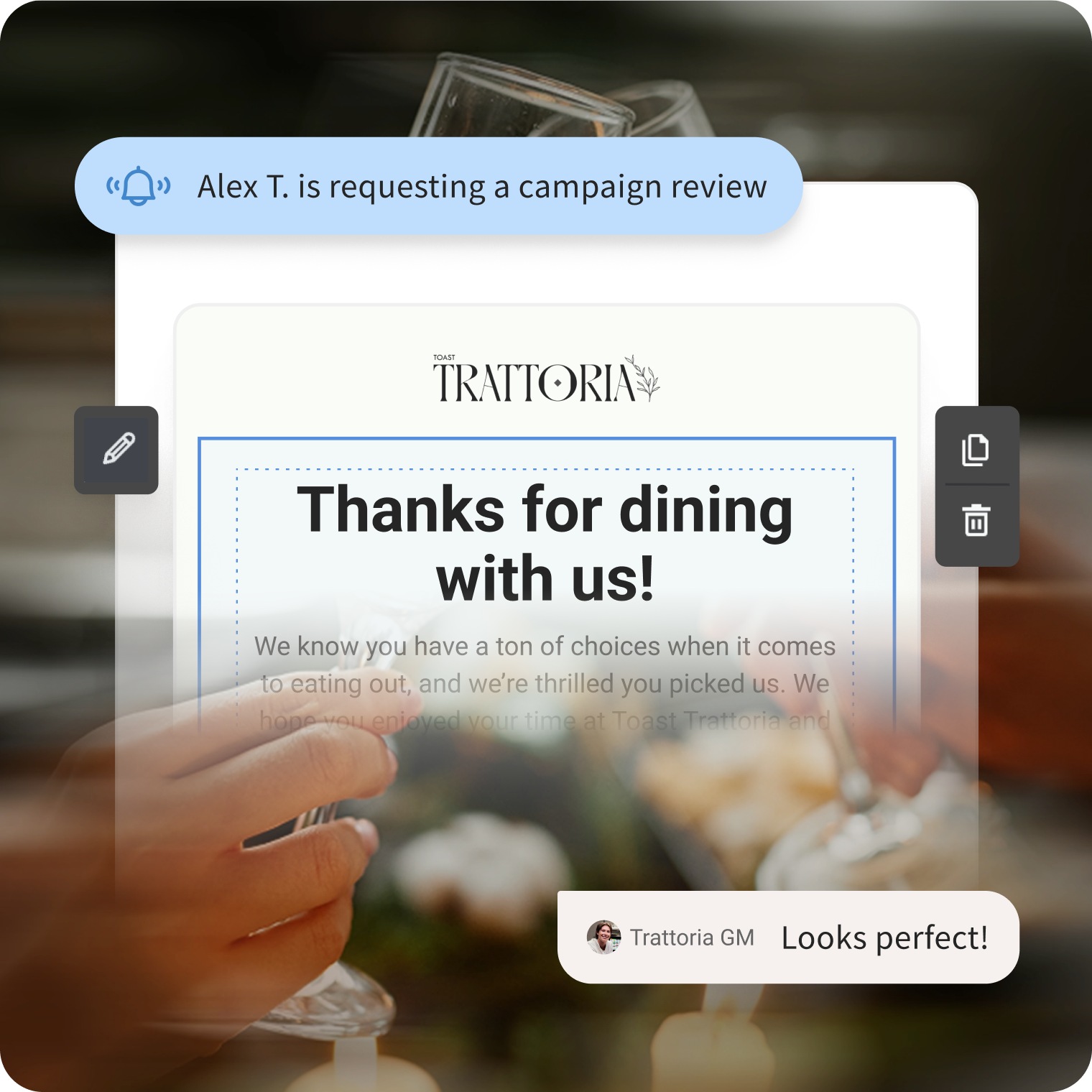 Guidance from a dedicated marketing expert