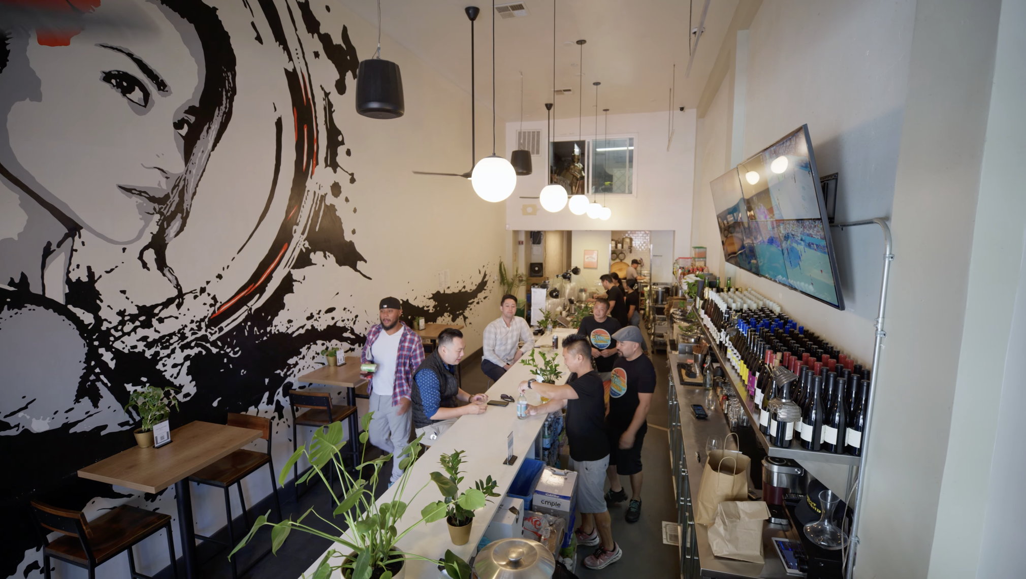 fast casual pos tuna kahuna