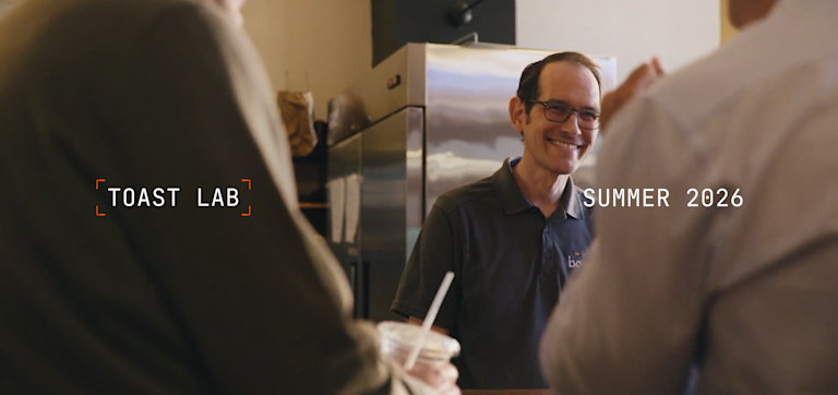 Toast Lab | Build the Future of Restaurants With Toast
