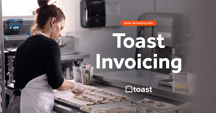 Toast Launches Invoicing to Help Restaurants Grow Their Catering and ...