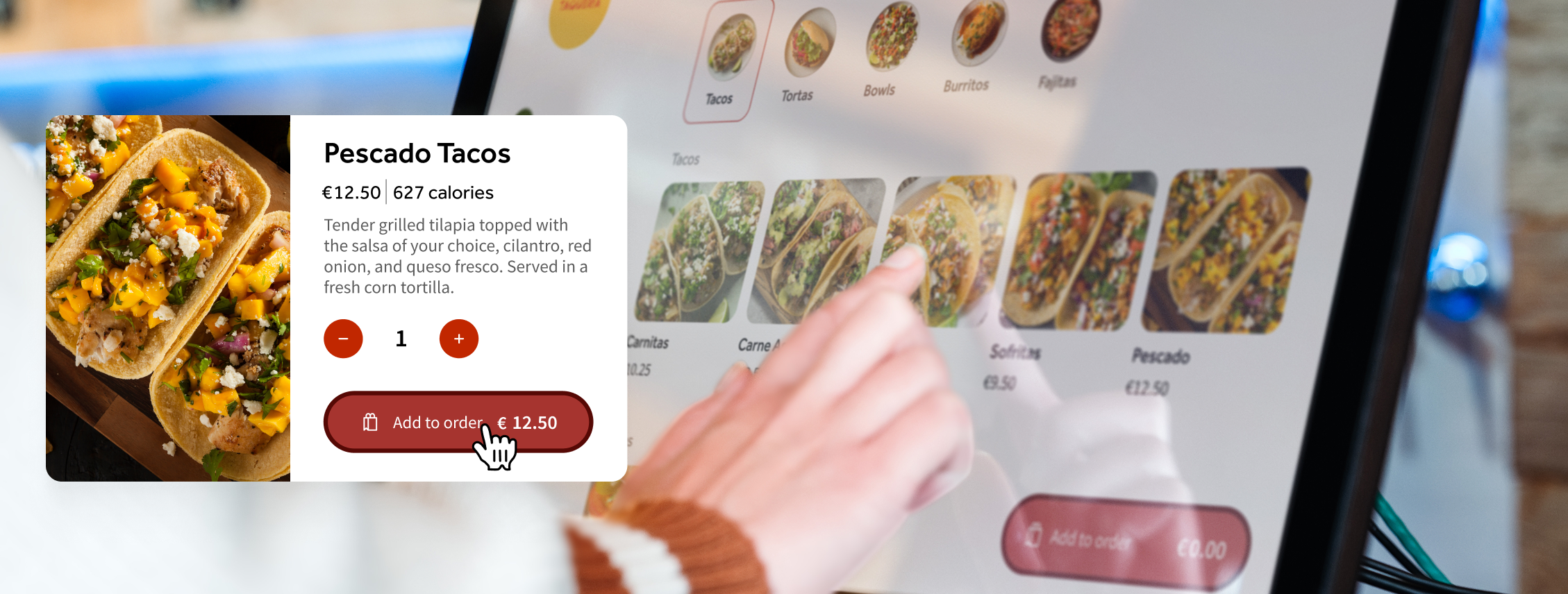 [IE] Unified POS integration from front to back-of-house image