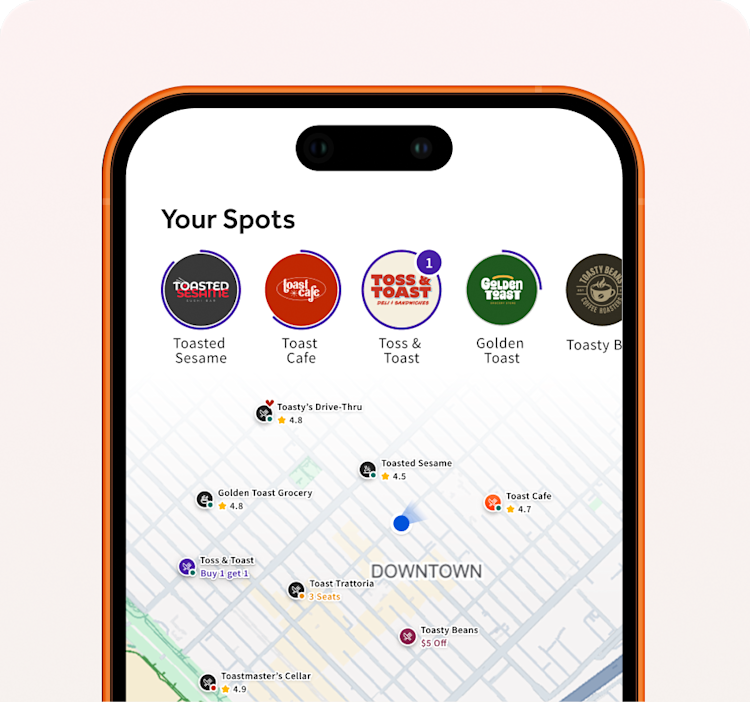 Toast Local | Toast POS
