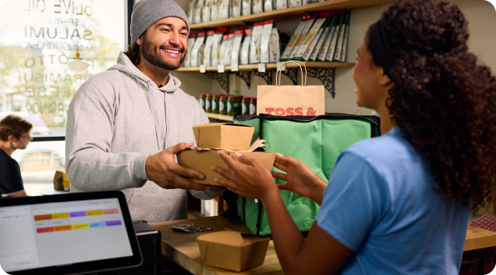 There for the community