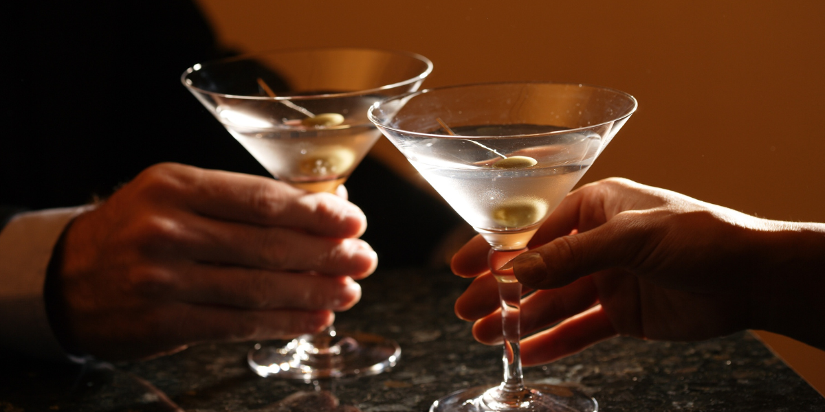 Martini Toast