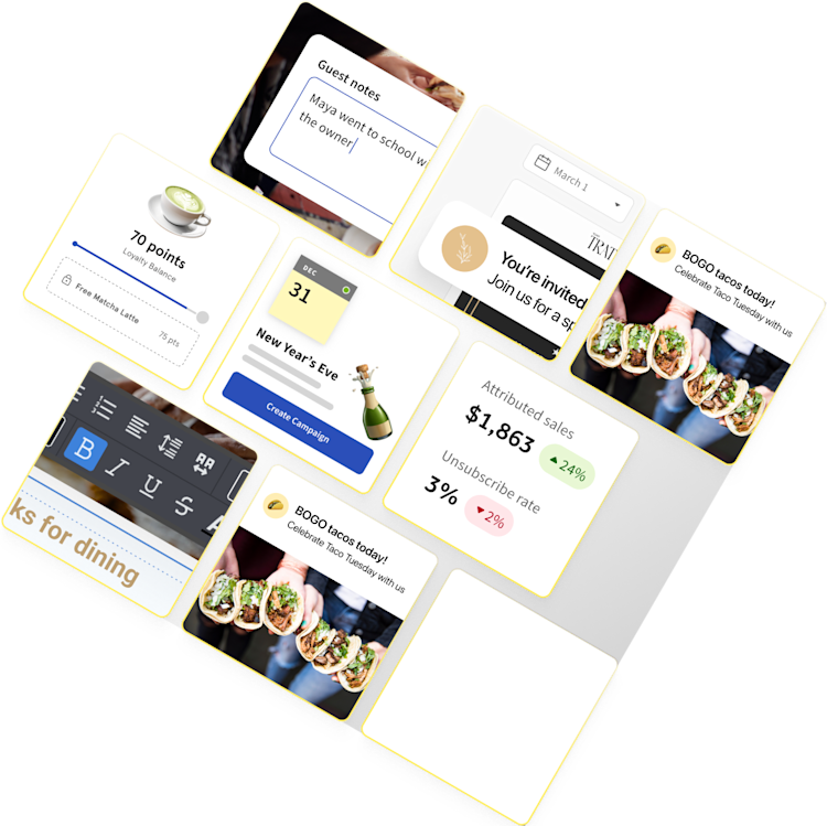 Restaurant Loyalty Programs | Toast POS