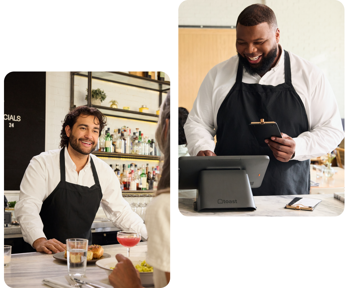 Bar POS System | Toast POS