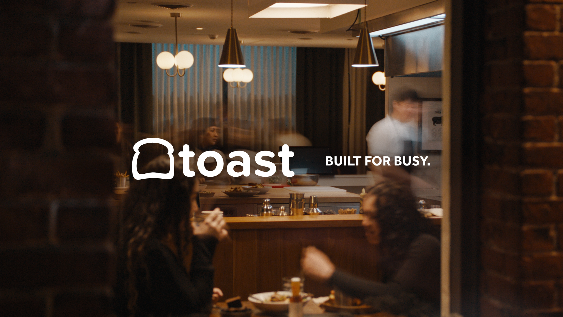 Built for Busy Logo Lockup LinkedIn