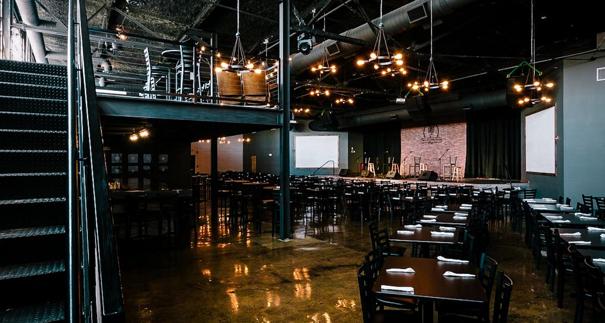 The Listening Room Hero