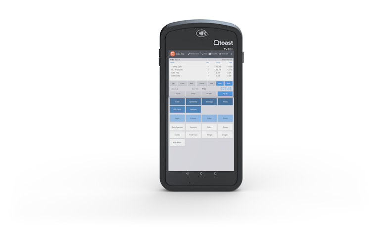 Gusto 54 Cuts Down on Order Times With Toast Go Handhelds and a Kitchen ...