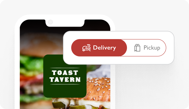 Toast Delivery Services™