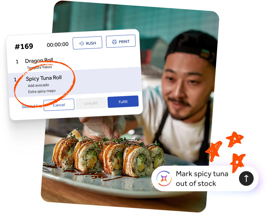 [US] Sushi Hero Image