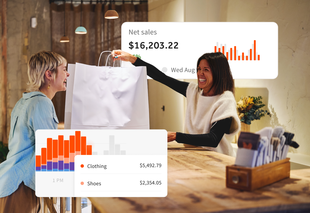 [US] Your store, visible on the go Image