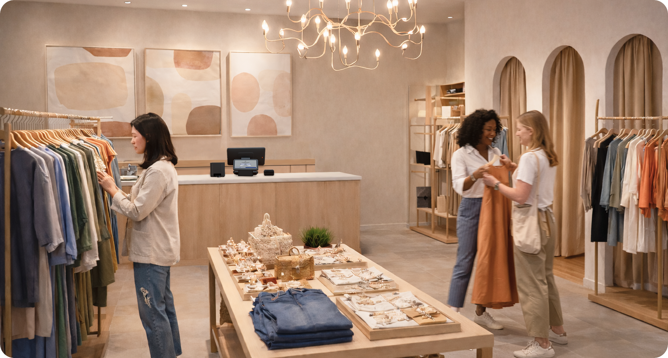 Clothing and Shoe Hotspot Image