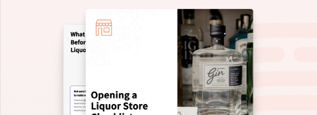 Opening a liquor store? Start here.