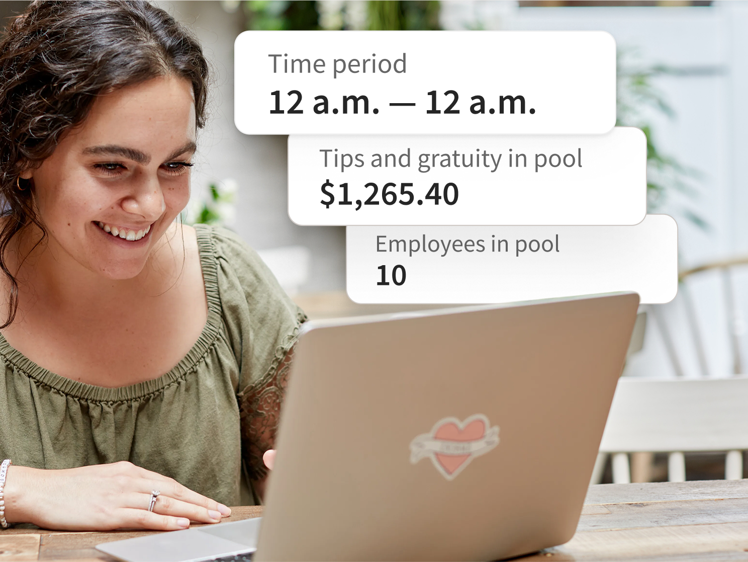 [US] Simplify complex tip reporting Image