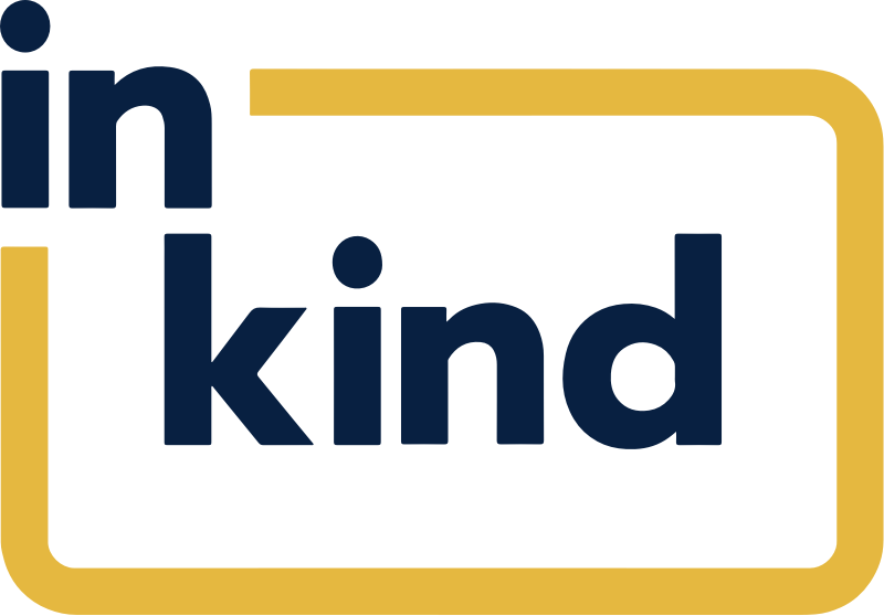 In Kind Logo Bryan Crow