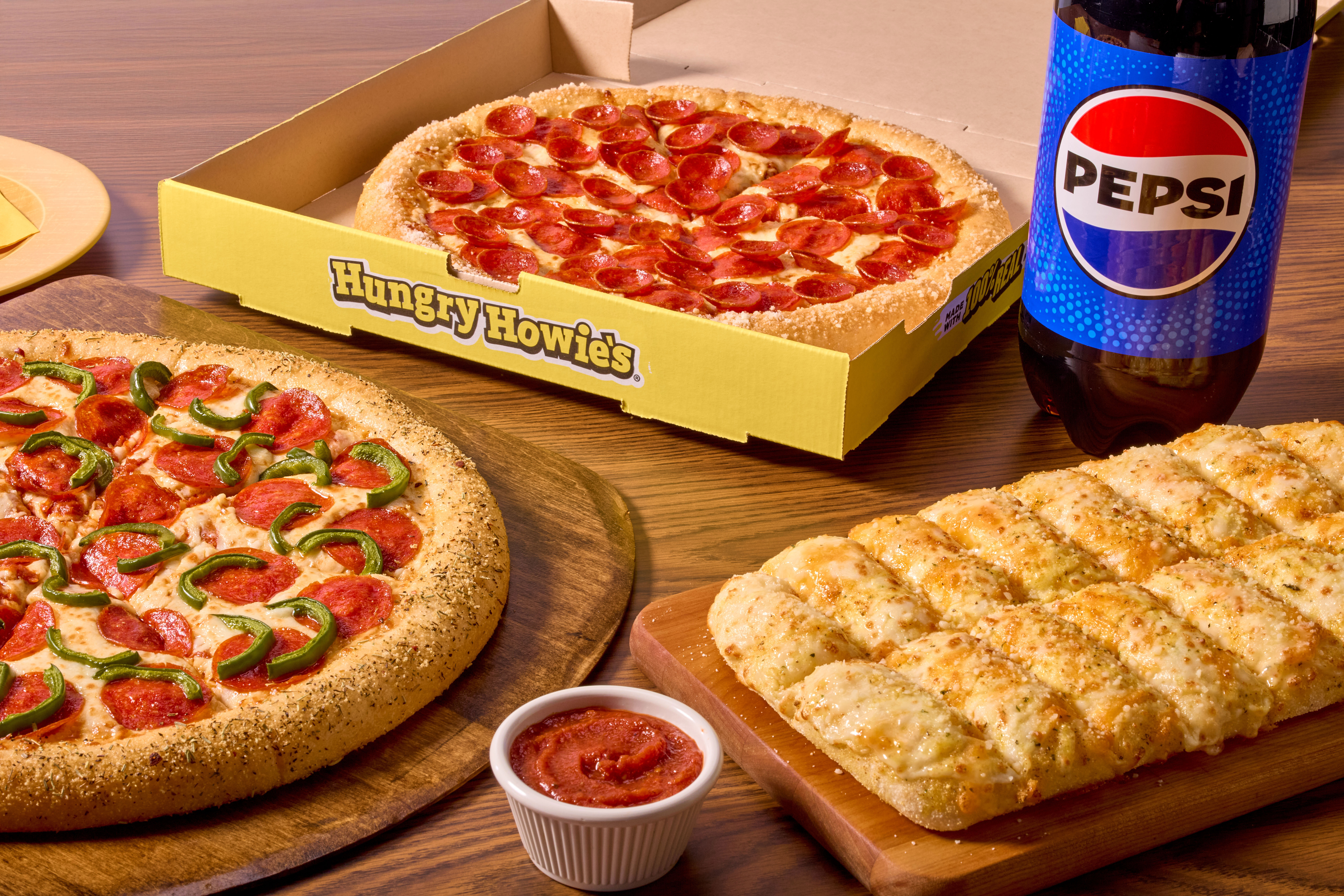 [US] Pizza Lifestyle Image