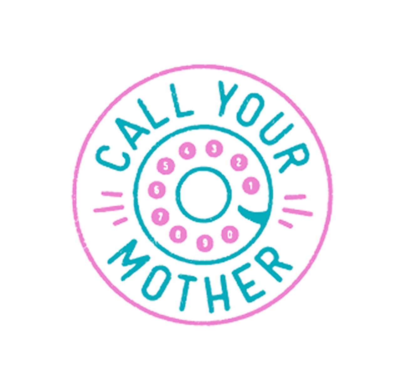 call your mother logo
