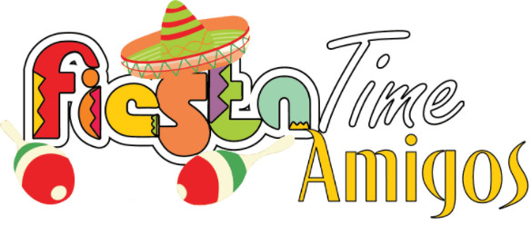 Fiesta Time Amigos Logo