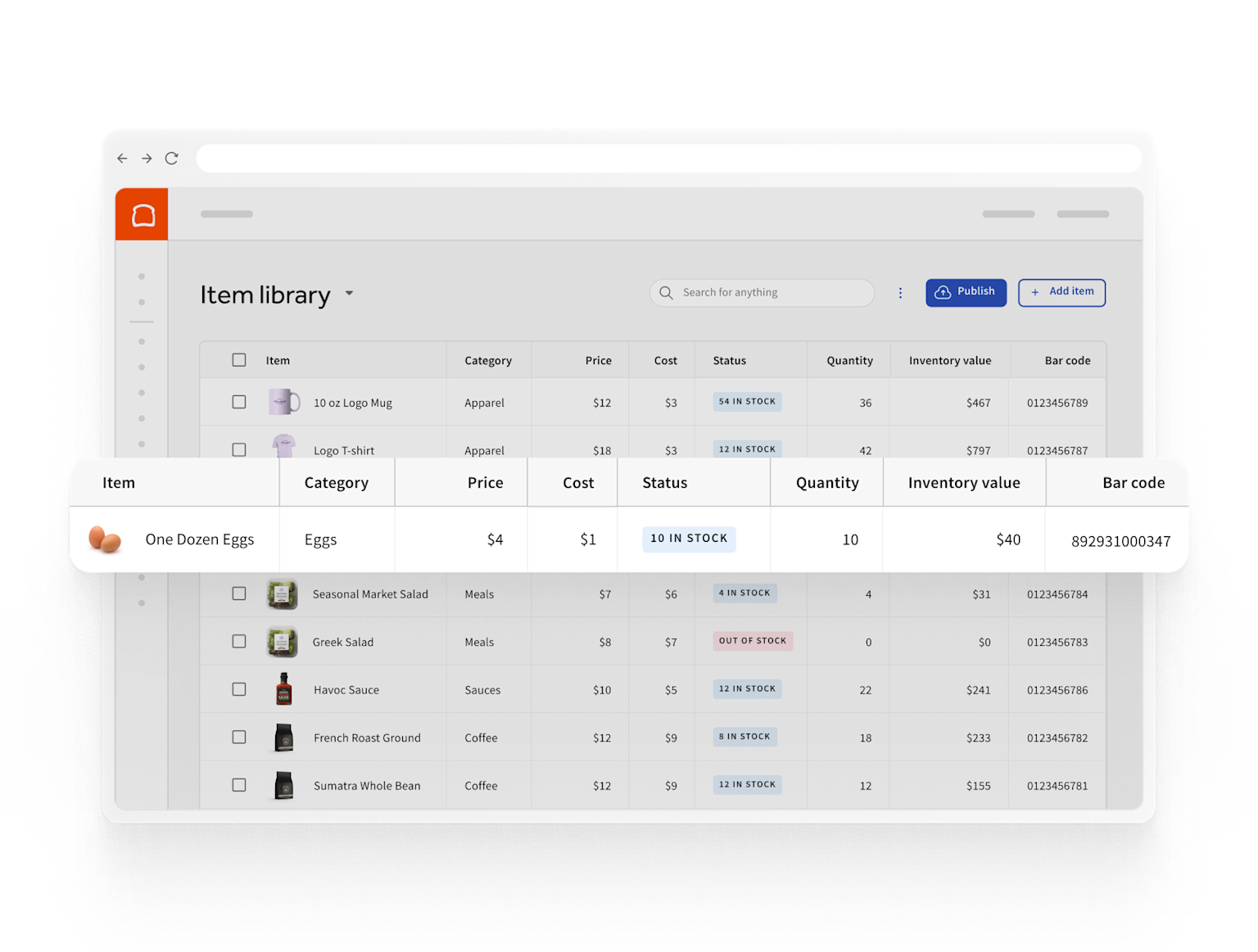 Grocery Store and Small Shop POS | Toast Retail POS CA