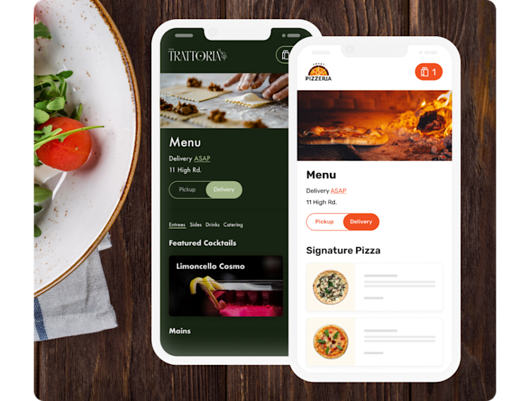 Restaurant Online Ordering System for the UK | Toast ePOS