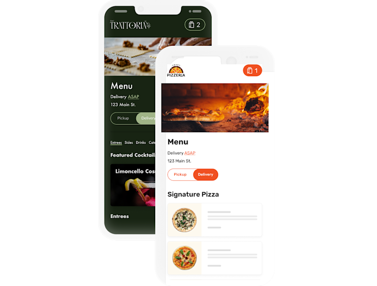 POS system for quick service restaurants | Toast POS Canada