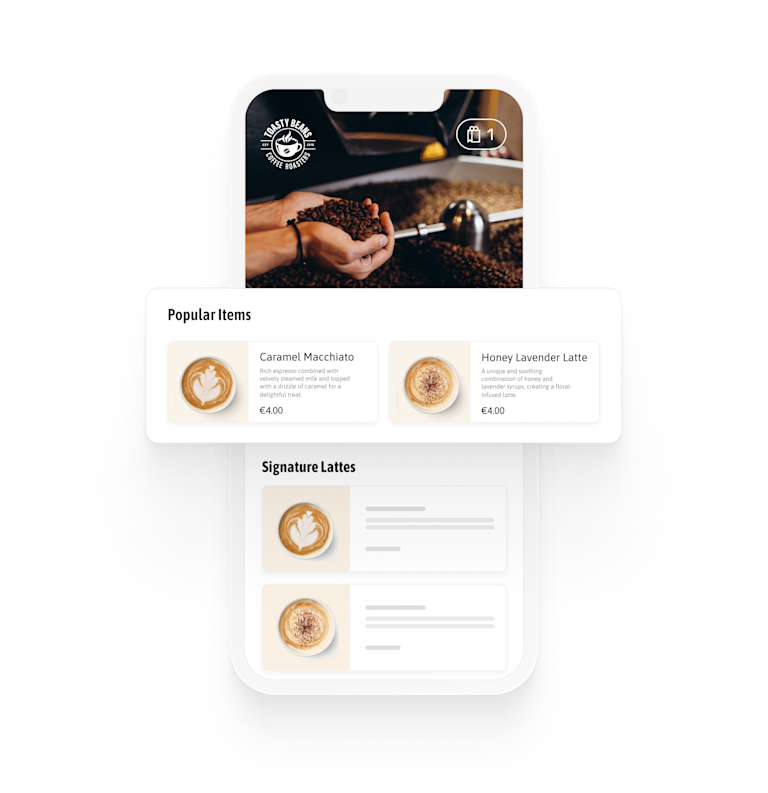 Restaurant Online Ordering System | Toast POS