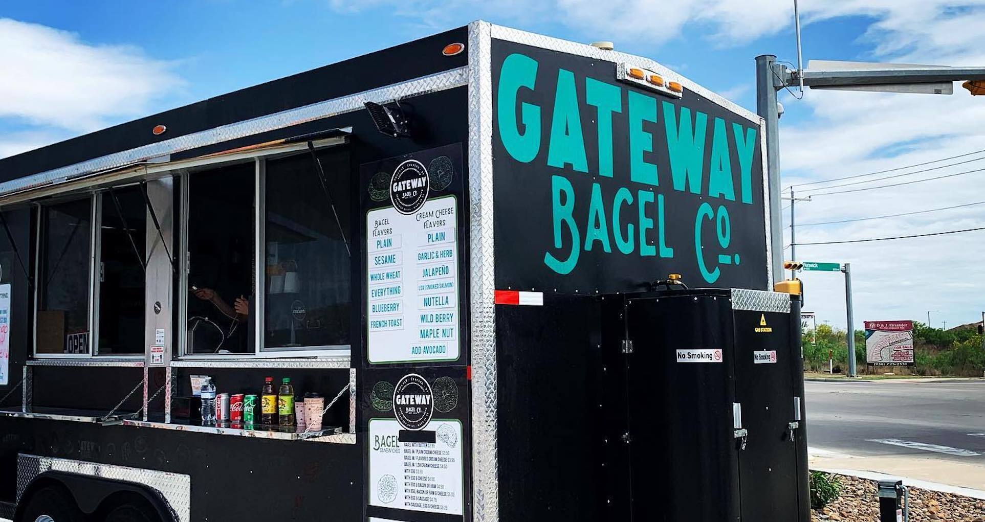 Gateway Bagel Hero