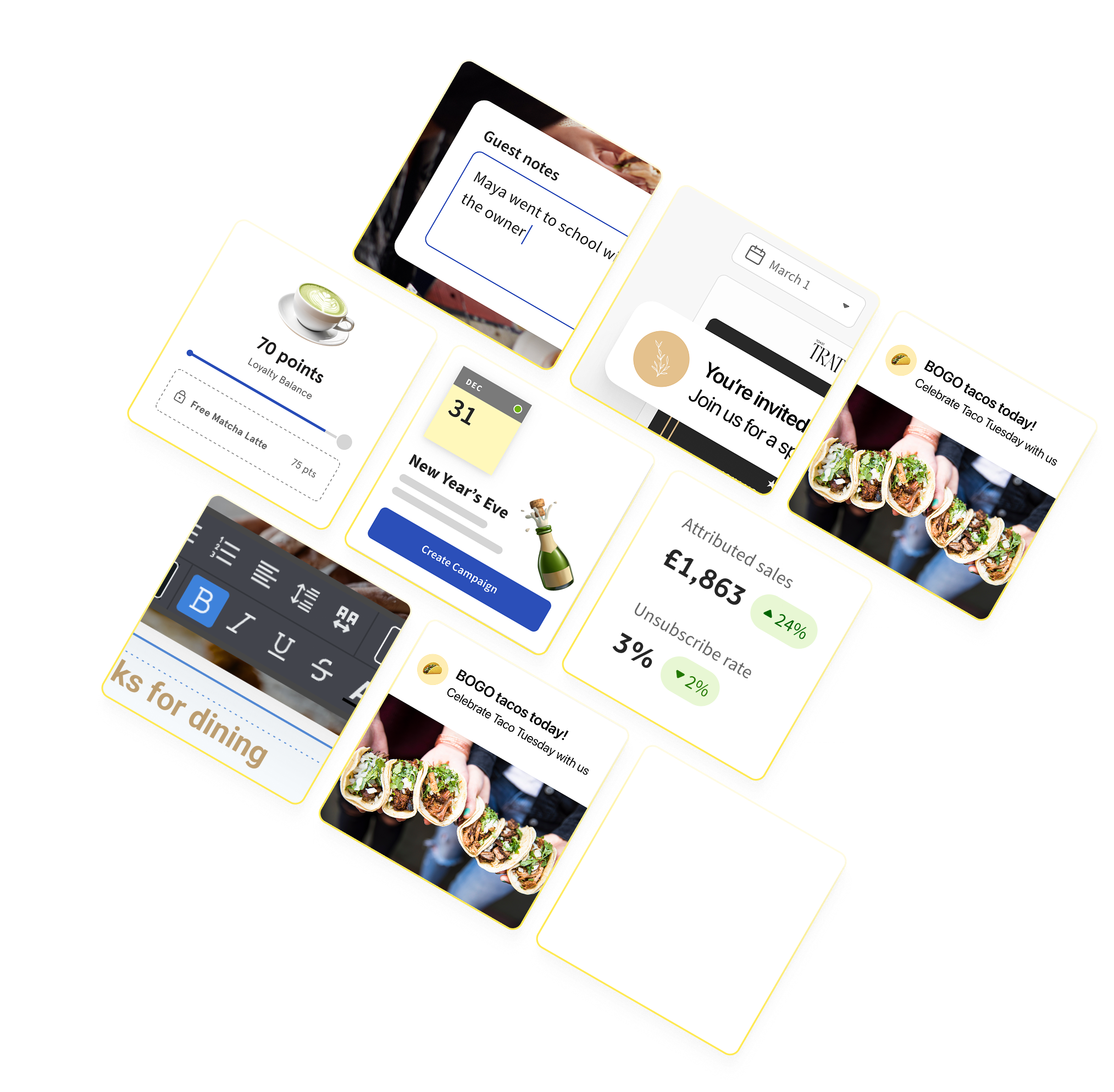UK - Marketing Suite - Collage