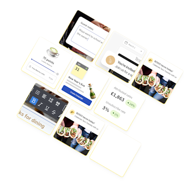Toast Restaurant Email Marketing in the UK | Toast Restaurant POS UK