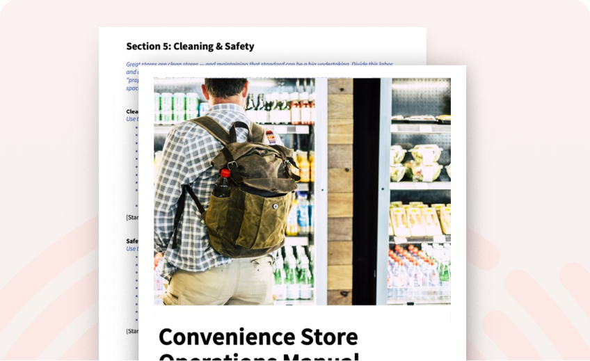 Operations Manual Template