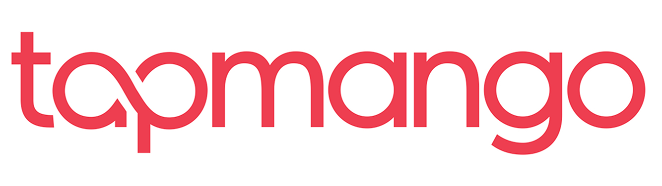 Tapmango logo red 1