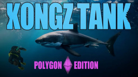 Kongz Tank Polygon
