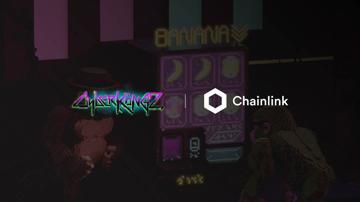 Chainlink Partnership